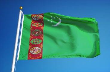 Turkmenistan Alumni Update: Aleksandr Kinyakin