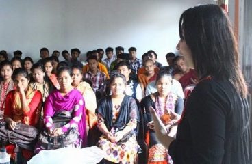 Bangladesh Alumni Update by Ukhengching Marma