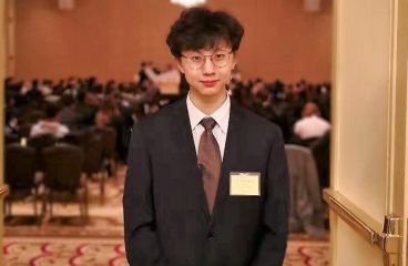 China Alumni Update by Shuodong Liu