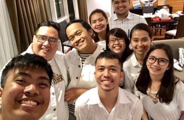 Alumni Gathering: Philippines